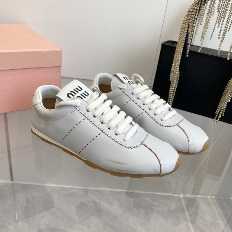 Miu Miu Casual Shoes